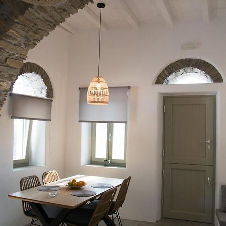 Casa Di Volto Villa Skaladhos Luaran gambar