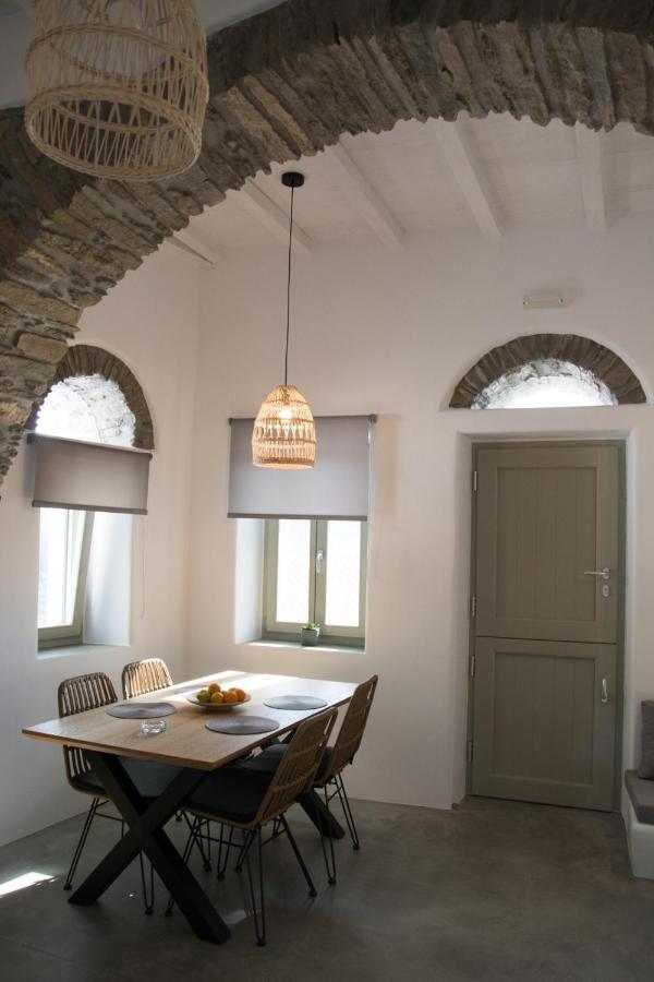 Casa Di Volto Villa Skaladhos Luaran gambar