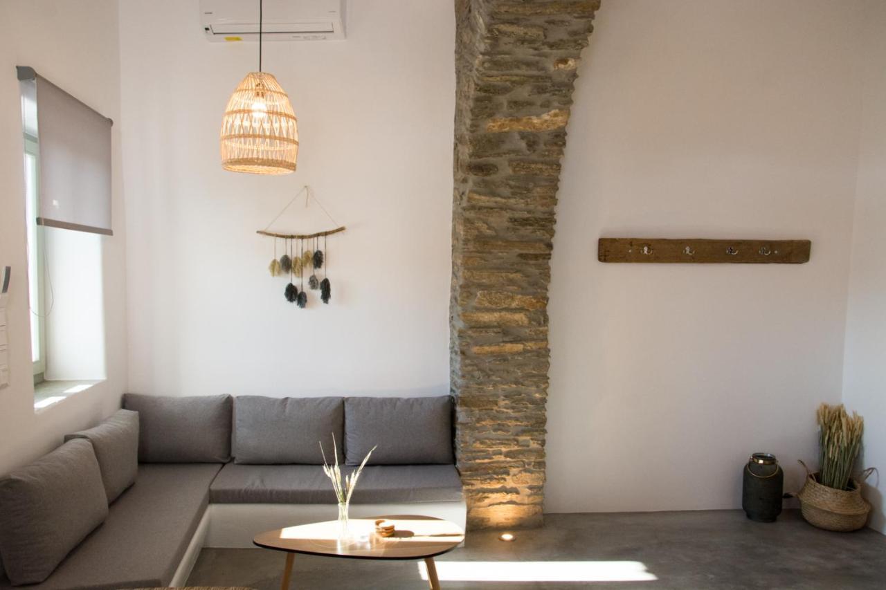 Casa Di Volto Villa Skaladhos Luaran gambar