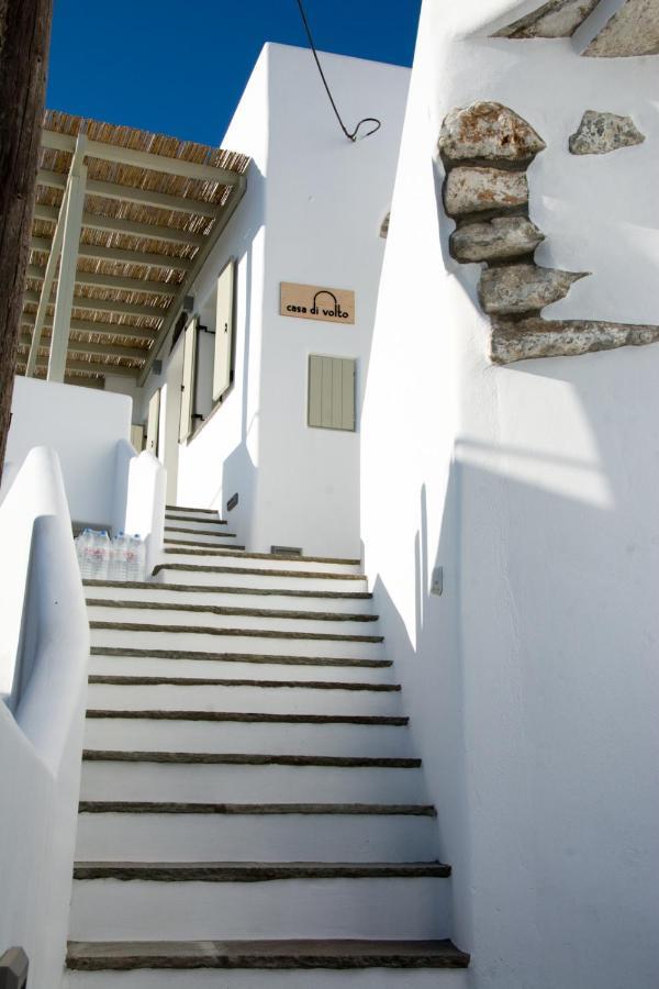 Casa Di Volto Villa Skaladhos Luaran gambar