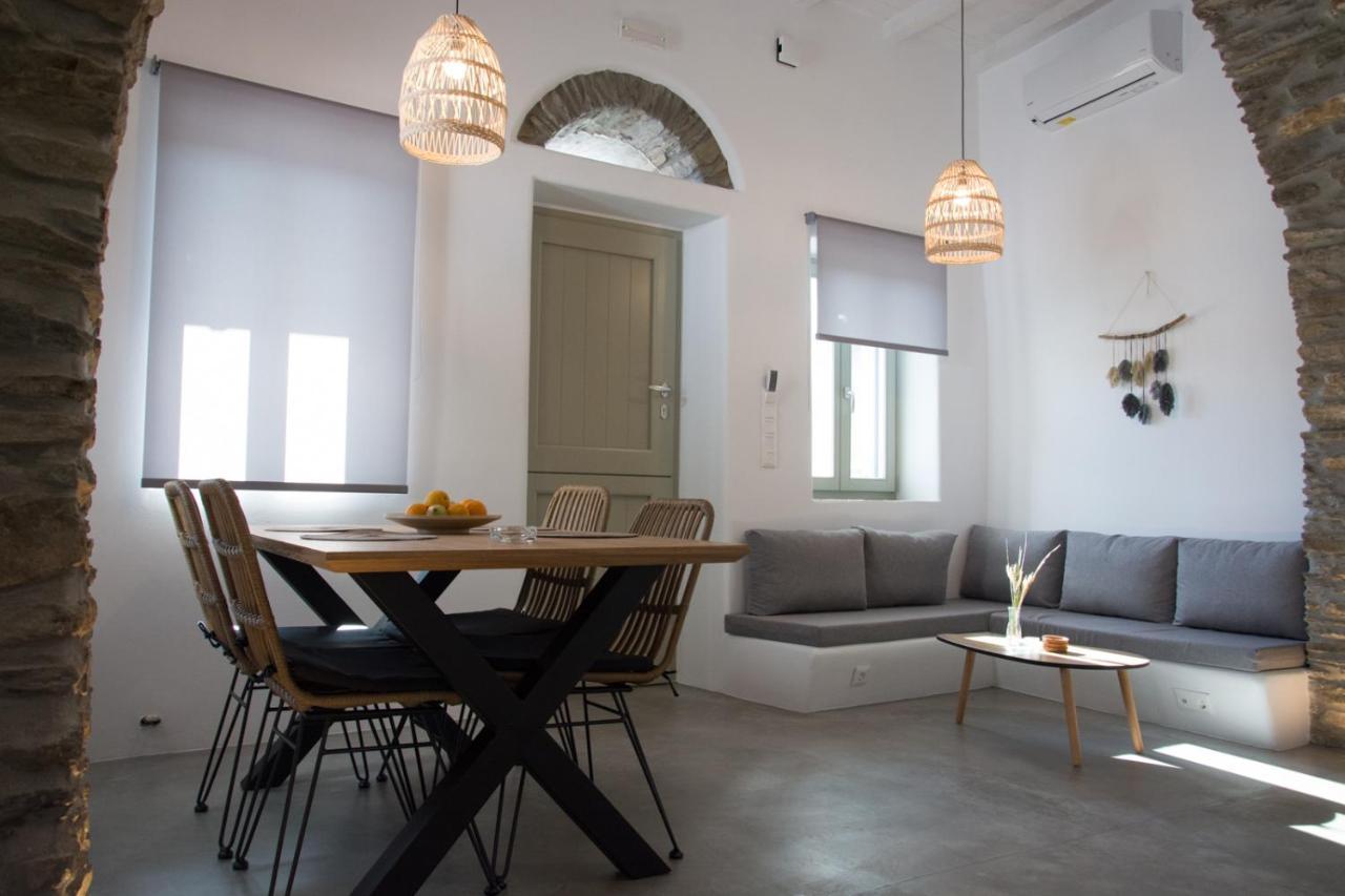 Casa Di Volto Villa Skaladhos Luaran gambar