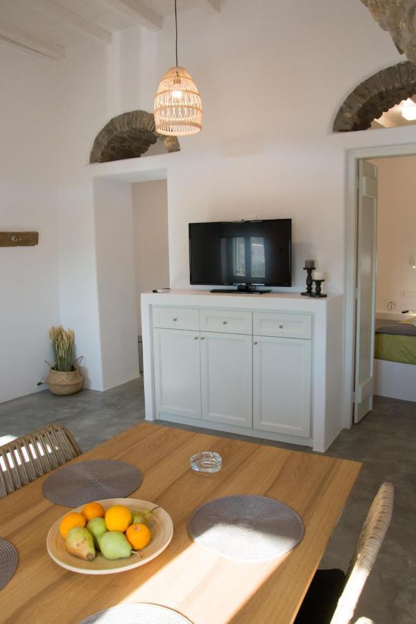 Casa Di Volto Villa Skaladhos Luaran gambar