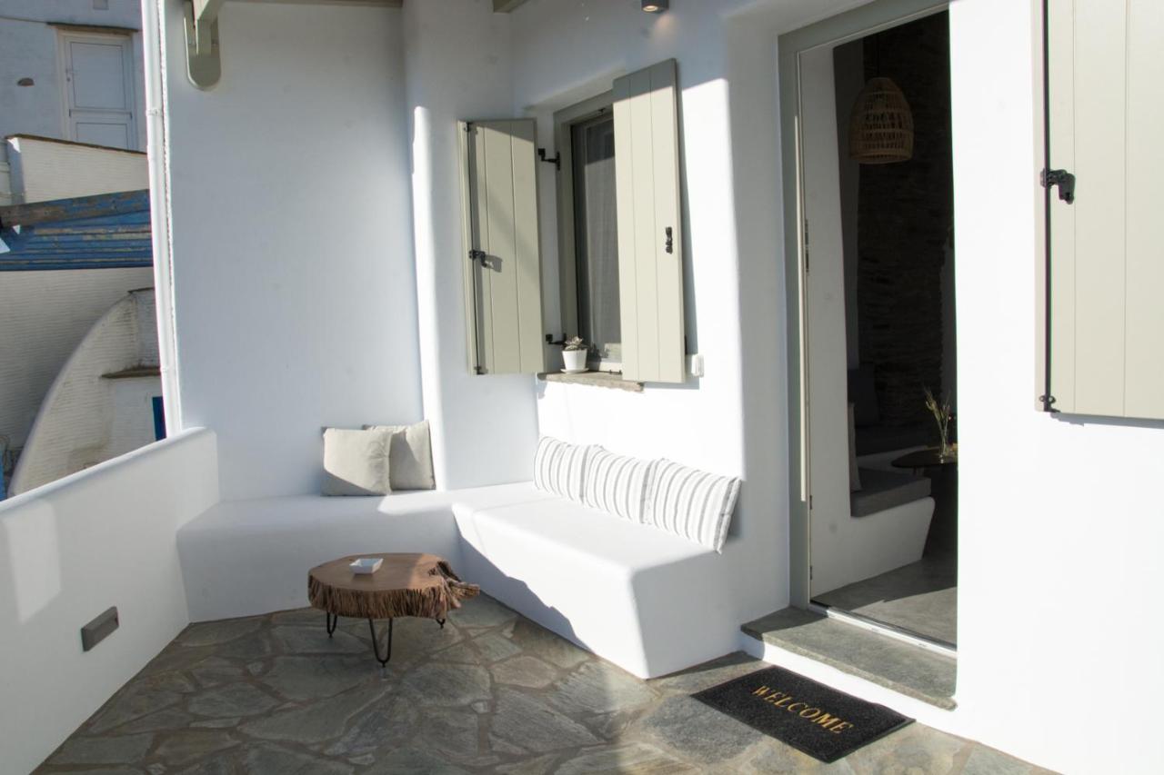 Casa Di Volto Villa Skaladhos Luaran gambar
