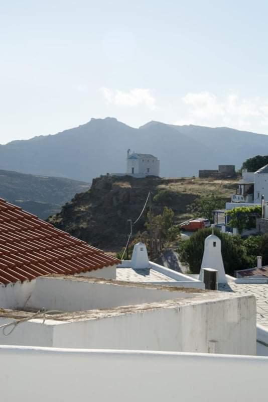 Casa Di Volto Villa Skaladhos Luaran gambar
