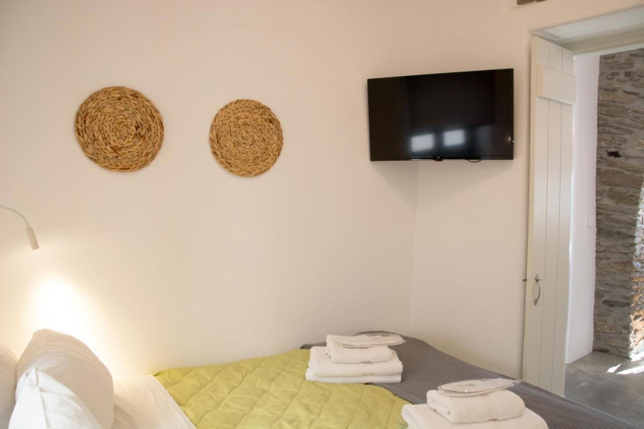 Casa Di Volto Villa Skaladhos Luaran gambar