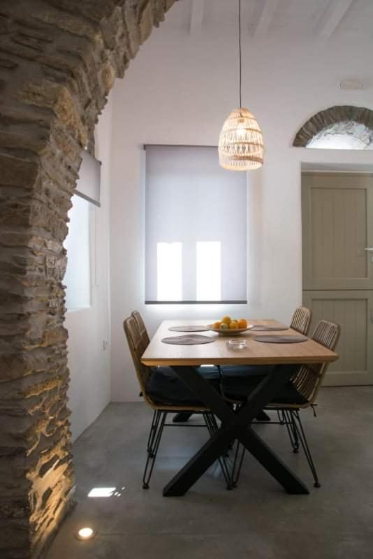 Casa Di Volto Villa Skaladhos Luaran gambar