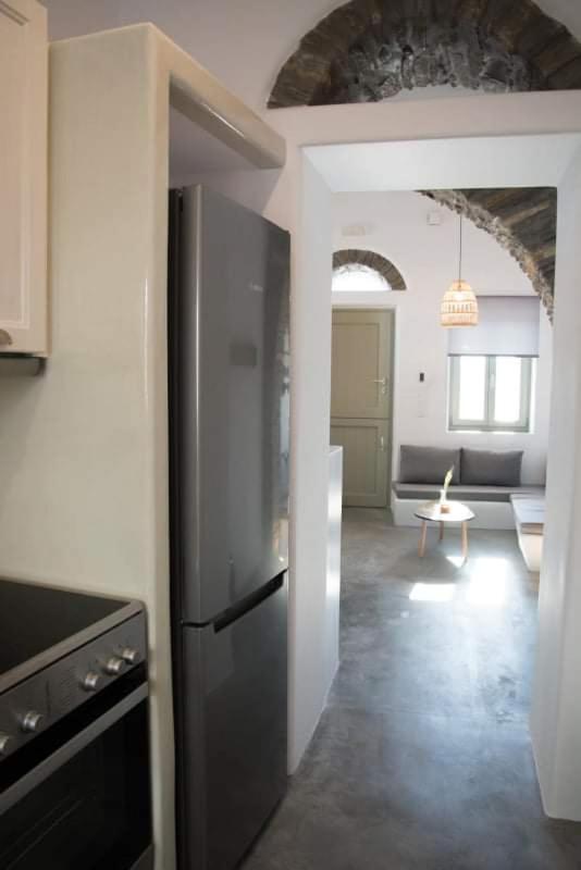 Casa Di Volto Villa Skaladhos Luaran gambar