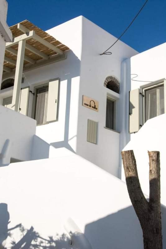 Casa Di Volto Villa Skaladhos Luaran gambar