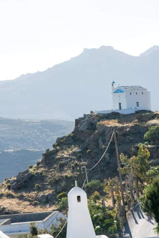Casa Di Volto Villa Skaladhos Luaran gambar