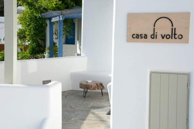 Casa Di Volto Villa Skaladhos Luaran gambar