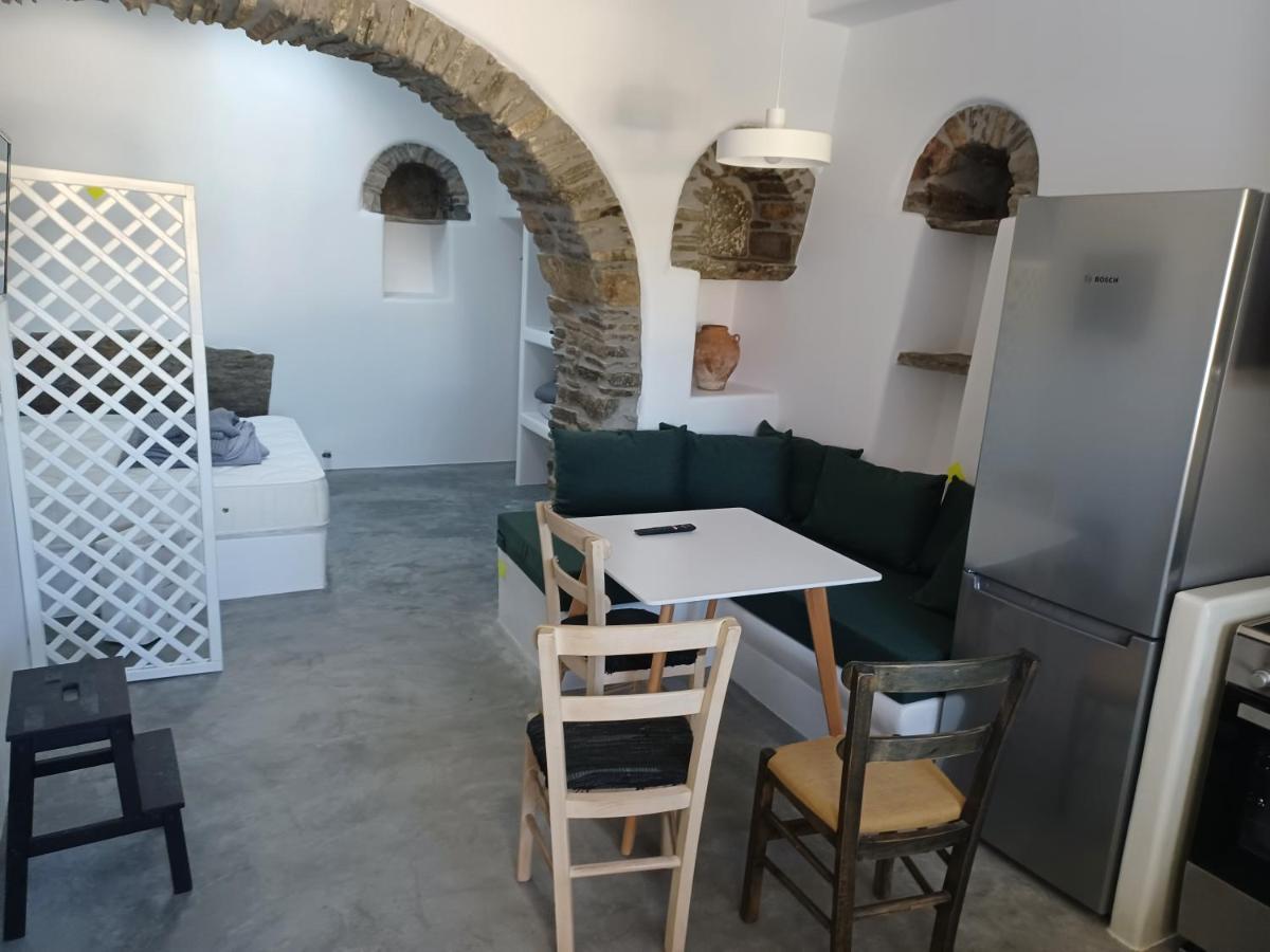 Casa Di Volto Villa Skaladhos Luaran gambar