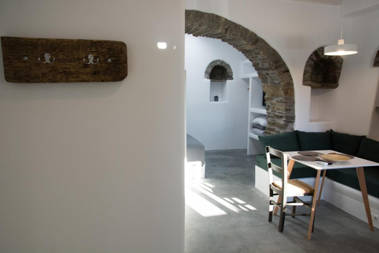 Casa Di Volto Villa Skaladhos Luaran gambar