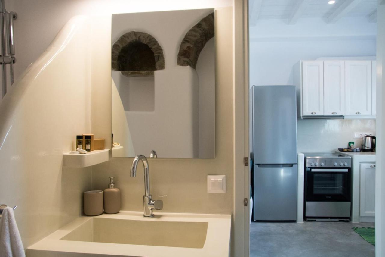 Casa Di Volto Villa Skaladhos Luaran gambar