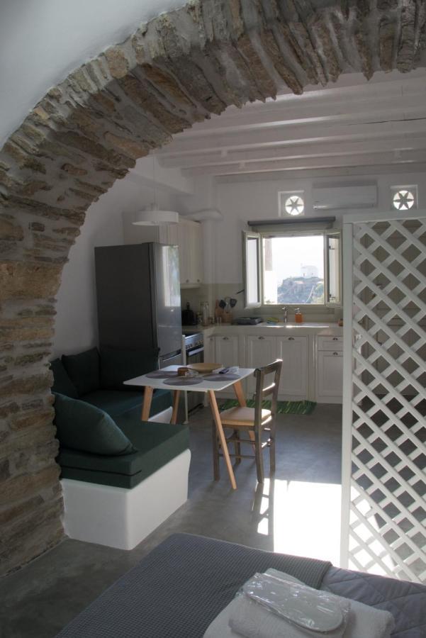Casa Di Volto Villa Skaladhos Luaran gambar