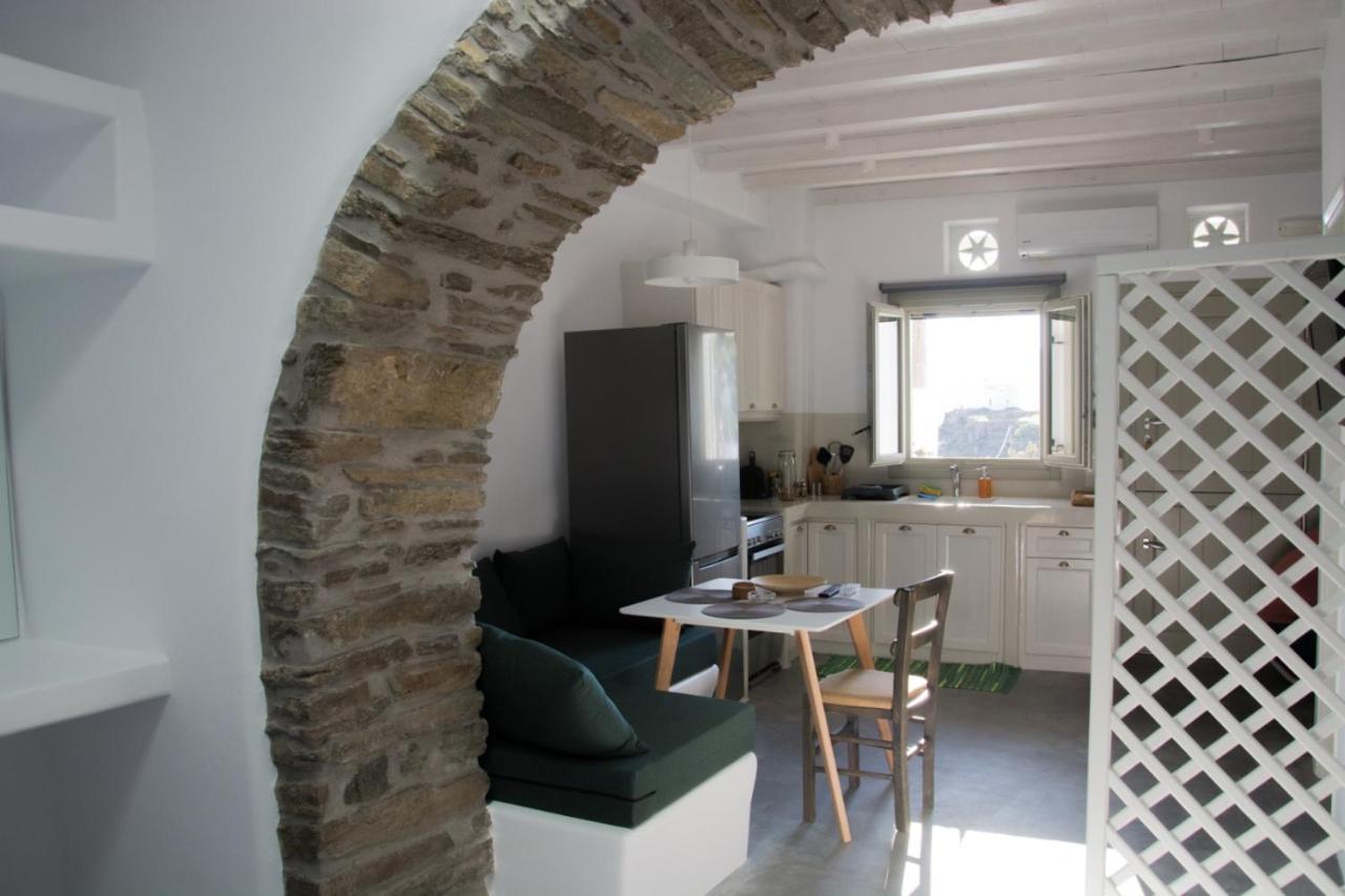 Casa Di Volto Villa Skaladhos Luaran gambar